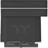 Thermaltake CL-W470-PL12SW-A, Refrigeración por agua negro