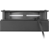 Thermaltake CL-W470-PL12SW-A, Refrigeración por agua negro