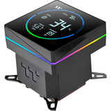 Thermaltake CL-W470-PL12SW-A, Refrigeración por agua negro