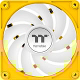 Thermaltake CT120 EX ARGB Sync PC Cooling Fan Bumblebee, Ventilador amarillo
