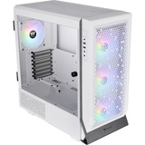 Thermaltake Ceres 500 TG ARGB Snow, Cajas de torre blanco