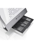 Thermaltake Ceres 500 TG ARGB Snow, Cajas de torre blanco