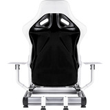 Thermaltake Cockpit simulador de vuelo GF500 Snow, Sim Rig blanco