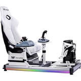 Thermaltake GSC-F50-CPASWH-01, Sim Rig blanco