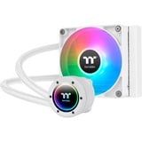 Thermaltake TH120 V2 ARGB Sync All-In-One Liquid Cooler Snow Edition, Refrigeración por agua blanco