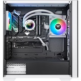 Thermaltake TH120 V2 ARGB Sync All-In-One Liquid Cooler Snow Edition, Refrigeración por agua blanco