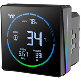 Thermaltake TH360-S V3 ARGB Sync, Refrigeración por agua negro