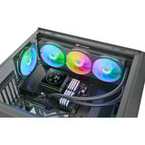 Thermaltake TH360-S V3 ARGB Sync, Refrigeración por agua negro