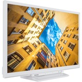 Toshiba 24WK3C64DAY, Televisor LED blanco