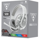 Turtle Beach Recon 500, Auriculares para gaming camuflaje