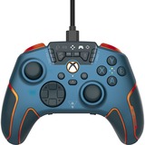 Turtle Beach Recon Cloud Azul, Naranja Bluetooth/USB Gamepad Analógico/Digital Android, PC, Xbox, Xbox One, Xbox Series S, Xbox Series X azul/Naranja, Gamepad, Android, PC, Xbox, Xbox One, Xbox Series S, Xbox Series X, Cruceta, Teclas de flechas, Botón modo, Botón Opciones, Botón Seleccionar, Analógico/Digital, Inalámbrico y alámbrico, Bluetooth/USB