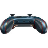 Turtle Beach Recon Cloud Azul, Naranja Bluetooth/USB Gamepad Analógico/Digital Android, PC, Xbox, Xbox One, Xbox Series S, Xbox Series X azul/Naranja, Gamepad, Android, PC, Xbox, Xbox One, Xbox Series S, Xbox Series X, Cruceta, Teclas de flechas, Botón modo, Botón Opciones, Botón Seleccionar, Analógico/Digital, Inalámbrico y alámbrico, Bluetooth/USB