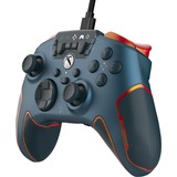 Turtle Beach TBS-0752-05, Gamepad azul/Naranja