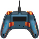 Turtle Beach TBS-0752-05, Gamepad azul/Naranja