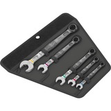 Wera 05020240001 llave combinada, Llave de tuercas 1/2,3/4,3/8,5/16,9/16", 5 pieza(s)
