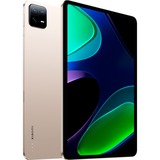 Xiaomi Pad 6, Tablet PC champaña