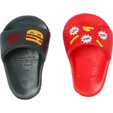 ZAPF Creation BABY born Slippers 3 ass. 43cm, Accesorios para muñecas BABY born Slippers 3 ass. 43cm, Zapatos de muñeca, 3 año(s)