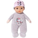 ZAPF Creation SleepWell for babie, Muñecos lila, Baby Annabell SleepWell for babie, Muñeca bebé, Unisex, Chica, Sonoro, 300 mm, 292,5 g