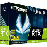 ZOTAC GeForce RTX 3060 Ti TWIN EDGE OC LHR Reacondicionado, Tarjeta gráfica 