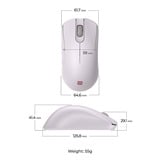 Zowie ZA12-DW, Ratones para gaming negro