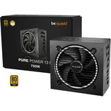 be quiet! BP026EU, Fuente de alimentación de PC negro