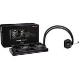 be quiet! Pure Loop 3 280mm, Refrigeración por agua negro