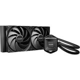 be quiet! Pure Loop 3 280mm, Refrigeración por agua negro