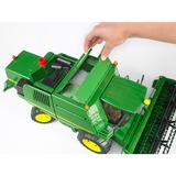 bruder John Deere T670i vehículo de juguete, Automóvil de construcción 4 año(s), De plástico, Verde, Amarillo