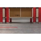 fischer Adhesivo de construcción Multi MS 290ml, sellador gris