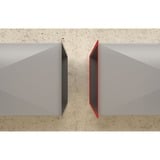 fischer Adhesivo de construcción Multi MS 290ml, sellador gris