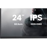 iiyama G2441HSU-B1, Monitor de gaming negro