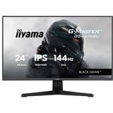 iiyama G2441HSU-B1 pantalla para PC 60,5 cm (23.8") 1920 x 1080 Pixeles Full HD LED Negro, Monitor de gaming negro, 60,5 cm (23.8"), 1920 x 1080 Pixeles, Full HD, LED, 1 ms, Negro