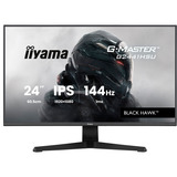 iiyama G2441HSU-B1 pantalla para PC 60,5 cm (23.8") 1920 x 1080 Pixeles, Monitor de gaming negro, 60,5 cm (23.8"), 1920 x 1080 Pixeles