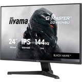iiyama G2441HSU-B1 pantalla para PC 60,5 cm (23.8") 1920 x 1080 Pixeles, Monitor de gaming negro, 60,5 cm (23.8"), 1920 x 1080 Pixeles