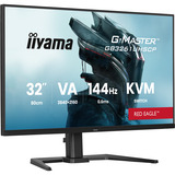iiyama GB3261UHSCP-B1, Monitor de gaming negro (mate)