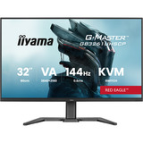 iiyama GB3261UHSCP-B1, Monitor de gaming negro (mate)
