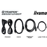 iiyama GB3261UHSCP-B1, Monitor de gaming negro (mate)