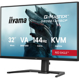 iiyama G-Master GB3261UHSCP-B1 Red Eagle, Monitor de gaming negro (mate)