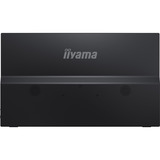 iiyama P1671HSC-B1, Monitor LED negro (mate)