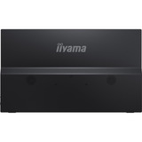 iiyama P1671HSC-B1, Monitor LED negro (mate)