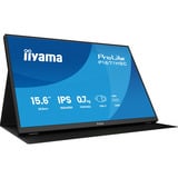 iiyama P1671HSC-B1, Monitor LED negro (mate)