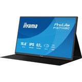 iiyama P1671HSC-B1, Monitor LED negro (mate)