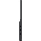 iiyama ProLite P1671HSC-B1 pantalla para PC 39,6 cm (15.6") 1920 x 1080 Pixeles Full HD LED Negro, Monitor LED negro (mate), 39,6 cm (15.6"), 1920 x 1080 Pixeles, Full HD, LED, 3 ms, Negro