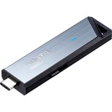 ADATA AELI-UE800-256G-CSG, Lápiz USB aluminio (cepillado)