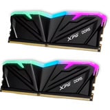 ADATA DIMM 16 GB DDR5-6400, Memoria RAM negro