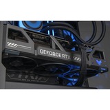 ALTERNATE ALT-ICUECS-INT-001, Gaming-PC negro/Transparente
