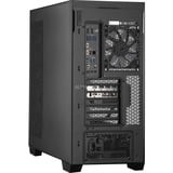 ALTERNATE ALT-ICUECS-INT-001, Gaming-PC negro/Transparente