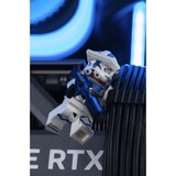 ALTERNATE ALT-ICUECS-INT-001, Gaming-PC negro/Transparente