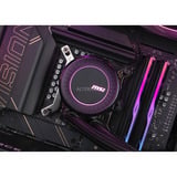 ALTERNATE Custom PC Series • MSI MEG VISION X AI Special, Gaming-PC negro/Transparente