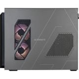 ALTERNATE Custom PC Series • MSI MEG VISION X AI Special, Gaming-PC negro/Transparente